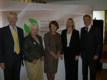 IHAS  Treatments You Can Trust Governance Group
